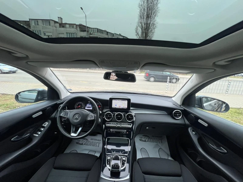 Mercedes-Benz GLC 2.2CDi/4MATIC, снимка 10 - Автомобили и джипове - 53175466