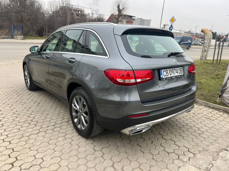 Mercedes-Benz GLC 2.2CDi/4MATIC, снимка 6 - Автомобили и джипове - 53175466