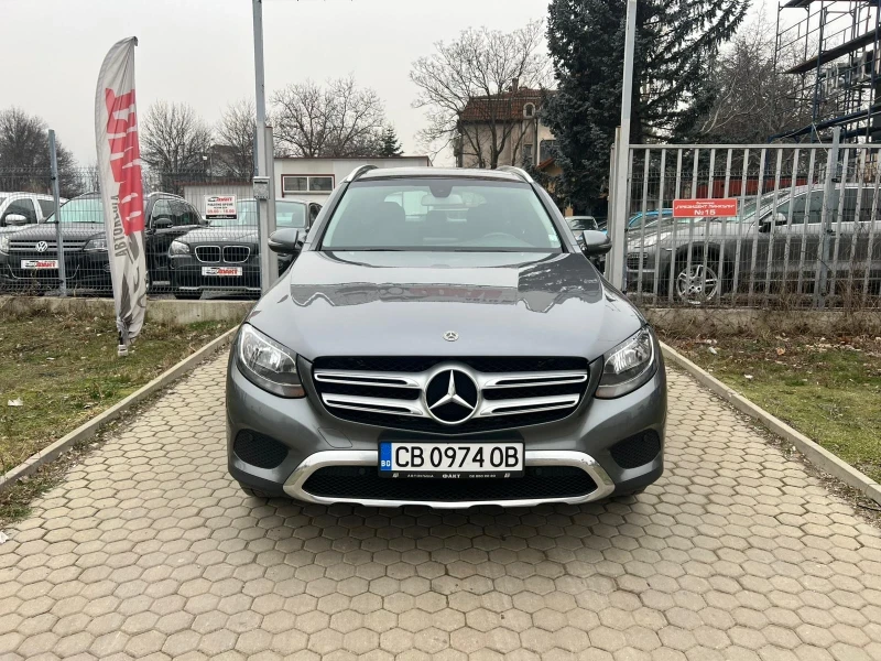 Mercedes-Benz GLC 2.2CDi/4MATIC, снимка 2 - Автомобили и джипове - 53175466