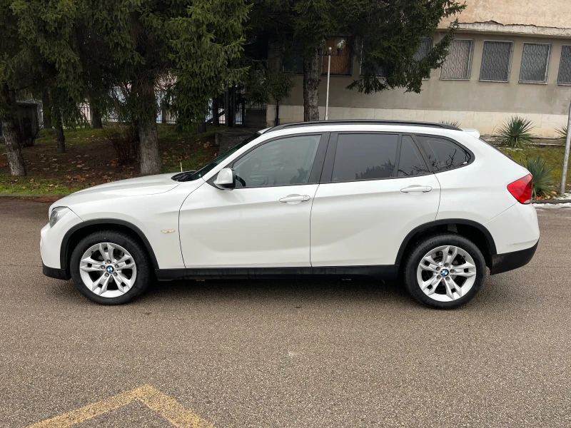 BMW X1 X-drive Обслужена, снимка 4 - Автомобили и джипове - 53219287