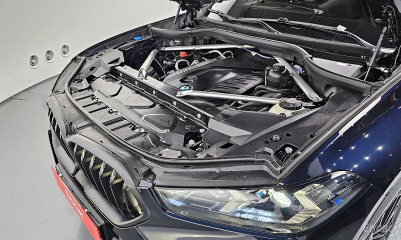 BMW X6, снимка 6 - Автомобили и джипове - 53292730