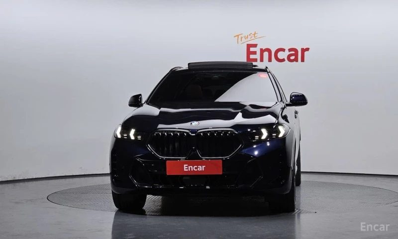 BMW X6, снимка 3 - Автомобили и джипове - 53292730