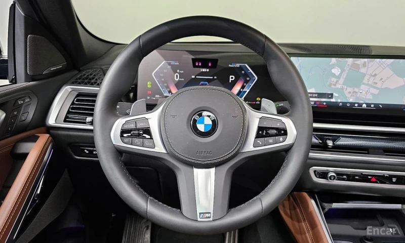 BMW X6, снимка 13 - Автомобили и джипове - 53292730