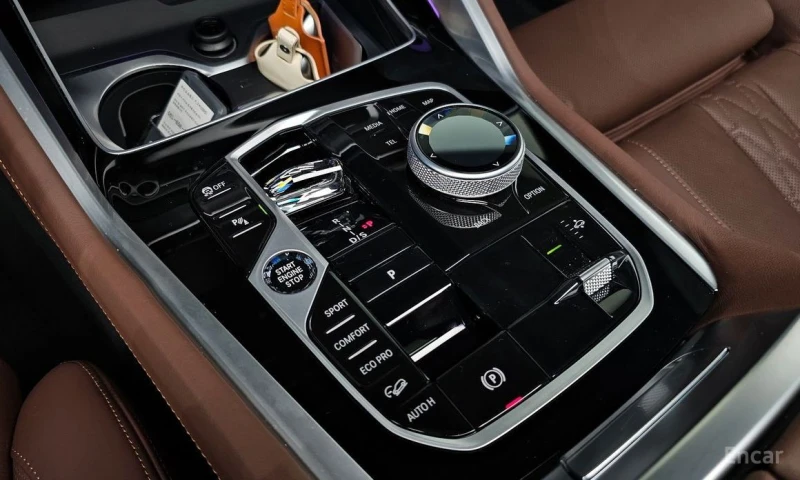 BMW X6, снимка 9 - Автомобили и джипове - 53292730