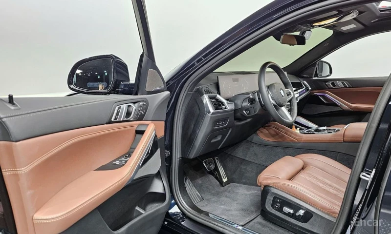 BMW X6, снимка 11 - Автомобили и джипове - 53292730
