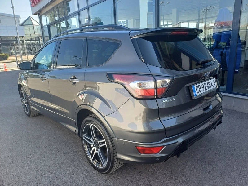 Ford Kuga 2.0 TDCi, снимка 5 - Автомобили и джипове - 46620397