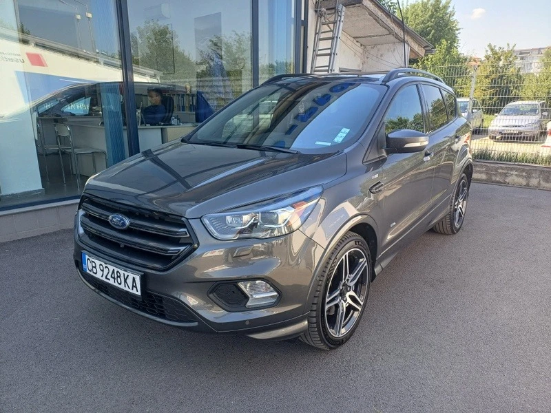 Ford Kuga 2.0 TDCi, снимка 1 - Автомобили и джипове - 46620397