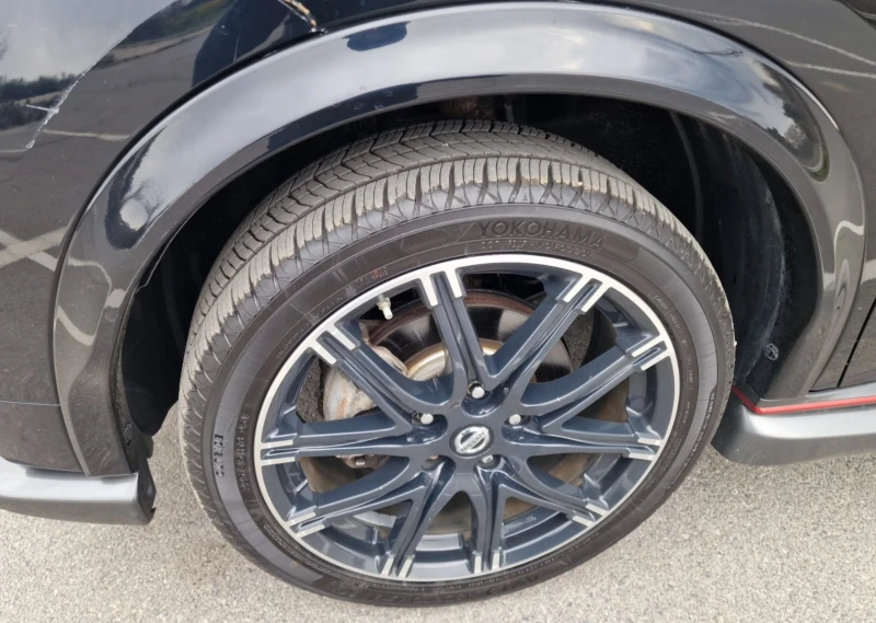 Nissan Juke NISMO - 21500 лв. - 17512436 | Car24.bg
