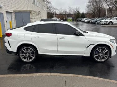 BMW X6 M50i * * CARFAX * * АВТО КРЕДИТ - изображение 5