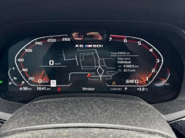 BMW X6 M50i * * CARFAX * * АВТО КРЕДИТ - изображение 7
