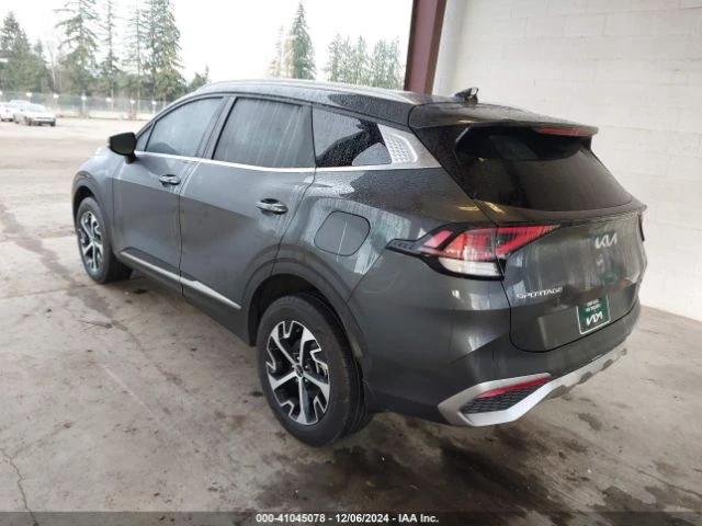 Kia Sportage HYBRID EX - изображение 3
