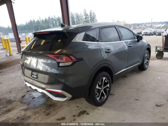 Kia Sportage HYBRID EX - изображение 4