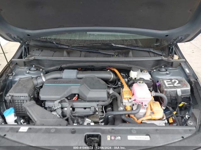 Kia Sportage HYBRID EX - изображение 9