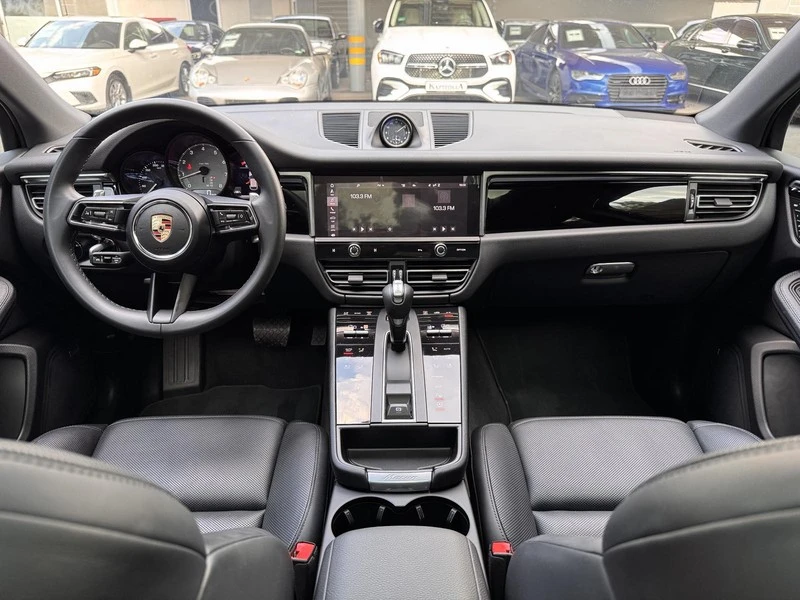 Porsche Macan S | Mobile.bg   11