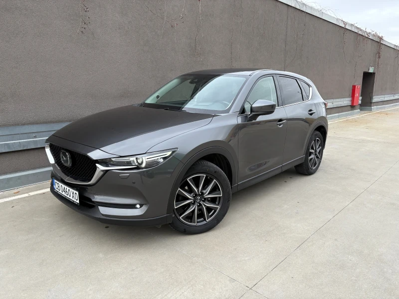 Mazda CX-5 TAKUMI AWD 2.2 184 kс. - 35500 лв. / 18150.86 € - 41291839 1