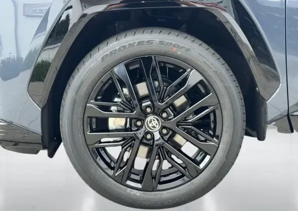 Toyota Rav4 2.5 Hybrid = Style = Гаранция, снимка 4 - Автомобили и джипове - 55736058