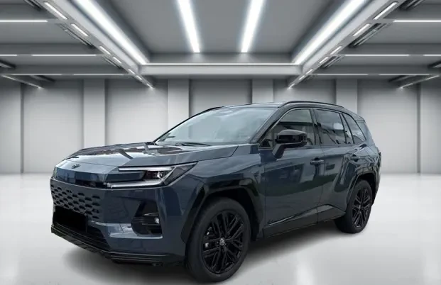 Toyota Rav4 2.5 Hybrid = Style = Гаранция