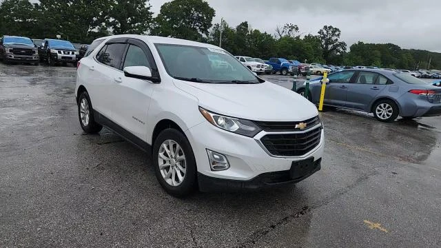Chevrolet Equinox 1.5l Lt, снимка 13 - Автомобили и джипове - 56074660