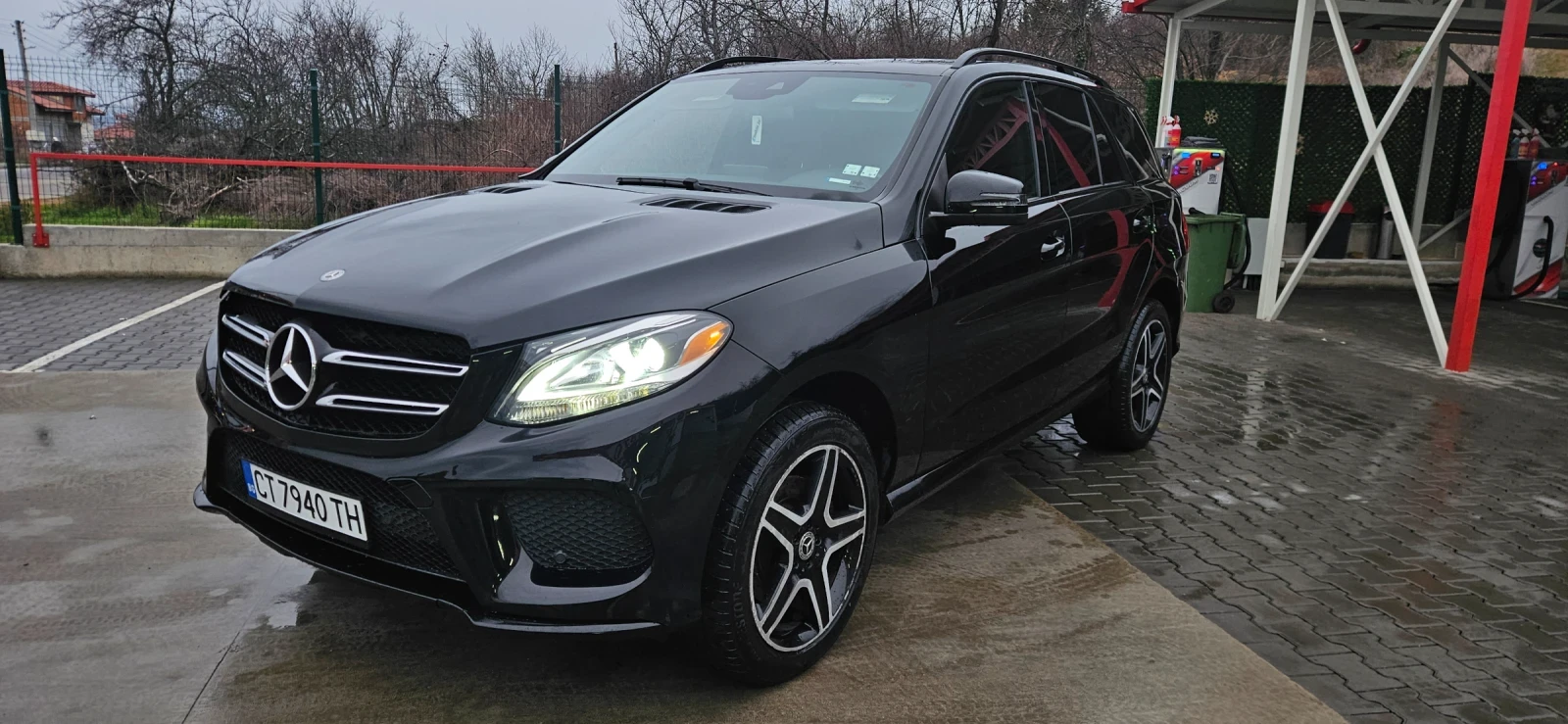Mercedes-Benz GLE GLE 350, снимка 1