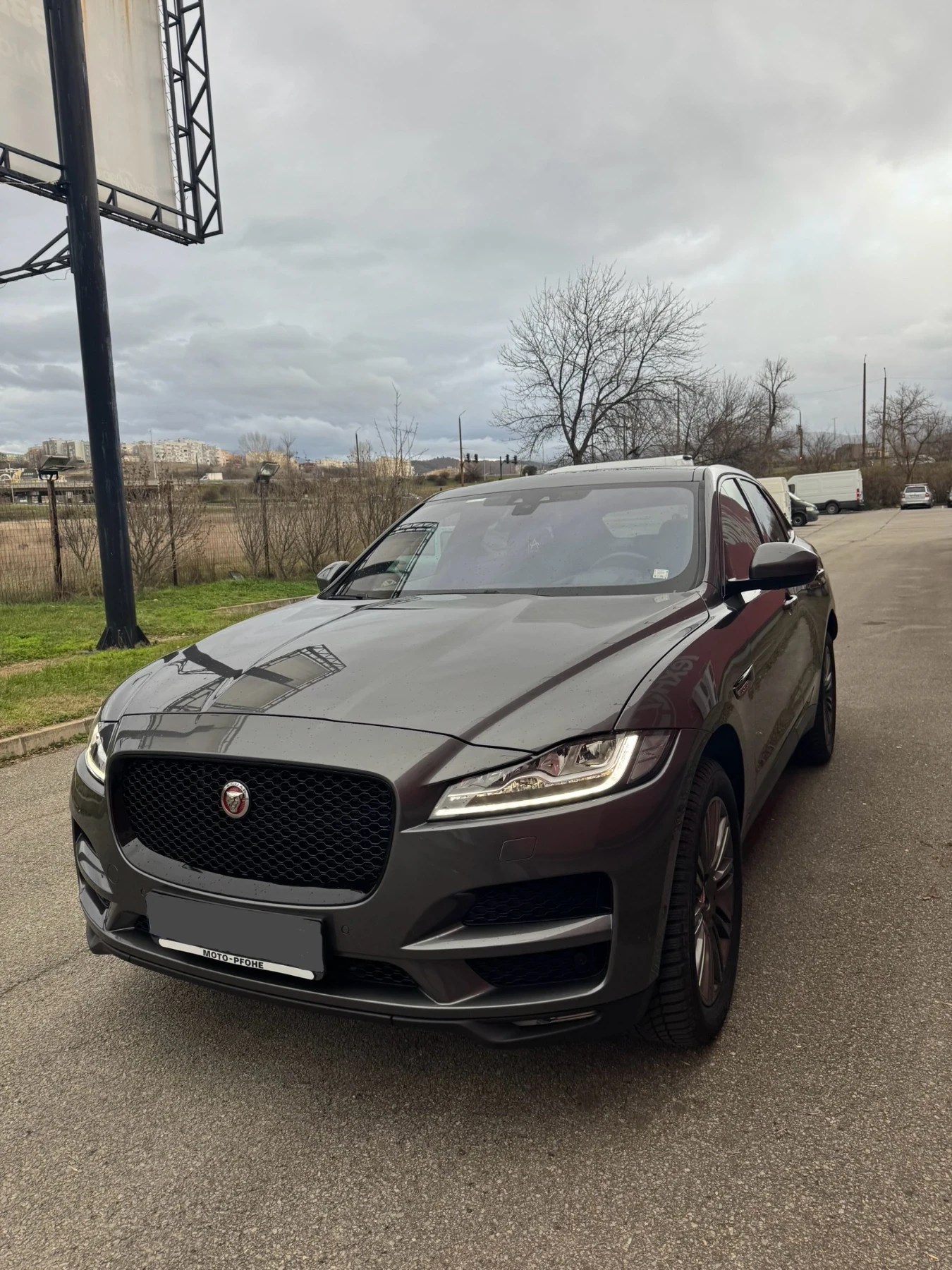 Jaguar F-PACE 2.0D* Full* led* digital* 110 000 kм, снимка 1