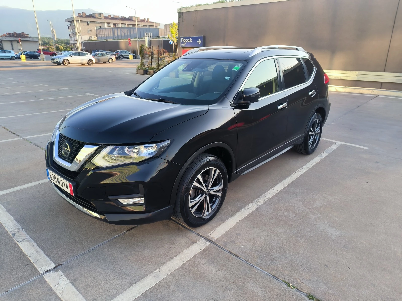 Nissan X-trail 1.7 DCI 2WD / ЛЮКСЕМБУРГ / ПАНОРАМА - [1] 