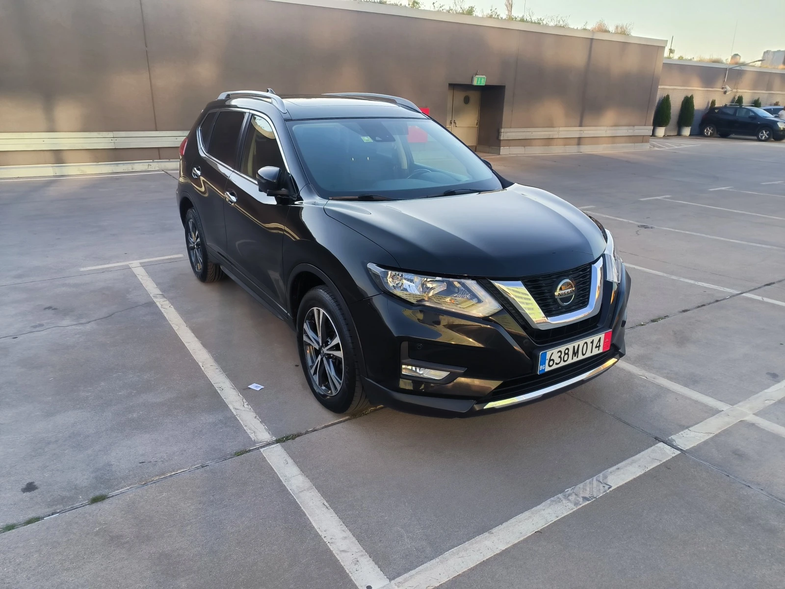 Nissan X-trail 1.7 DCI 2WD / ЛЮКСЕМБУРГ / ПАНОРАМА - изображение 2