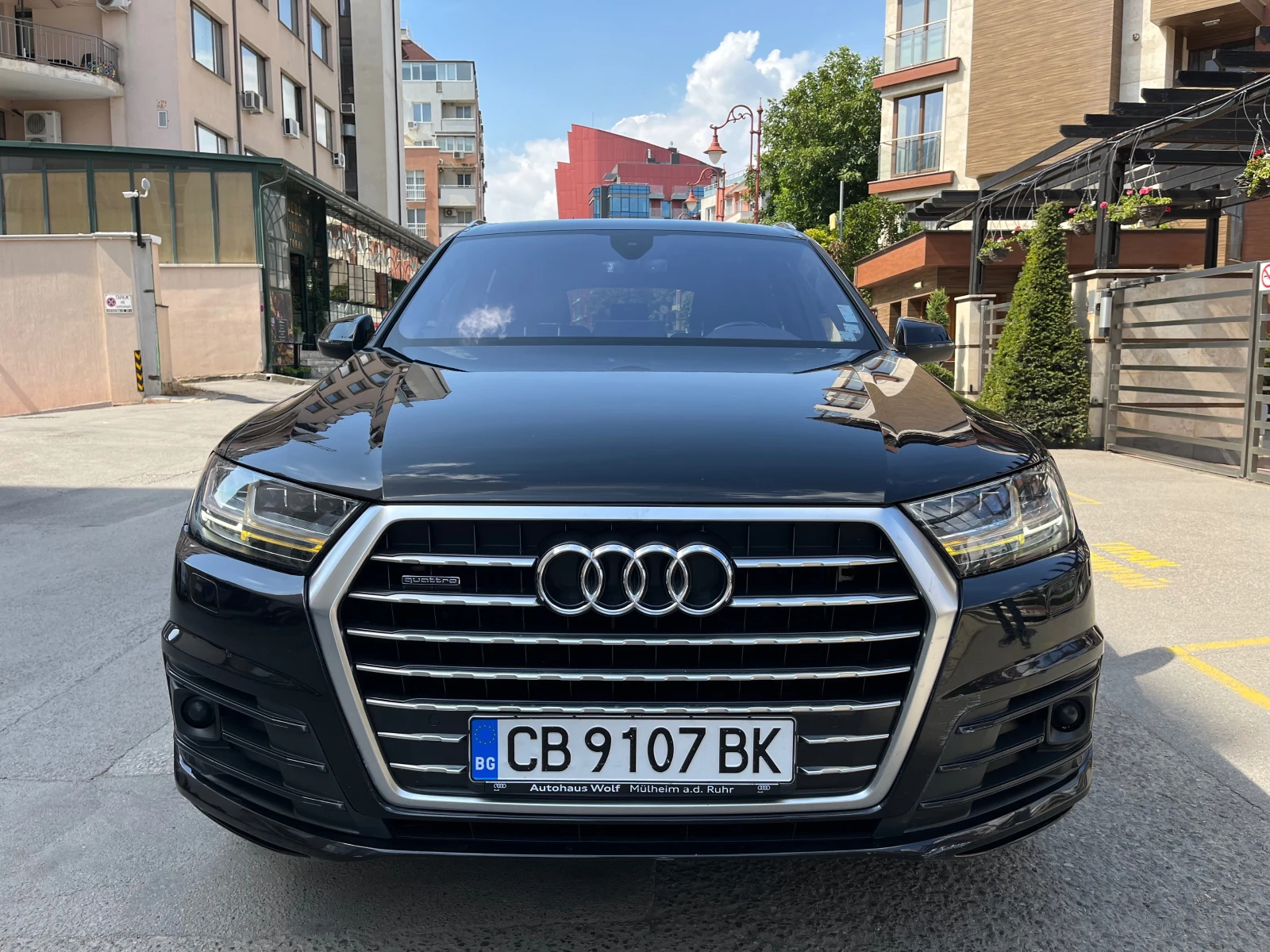 Audi Q7 3.0 TDI Quattro S Line - изображение 6