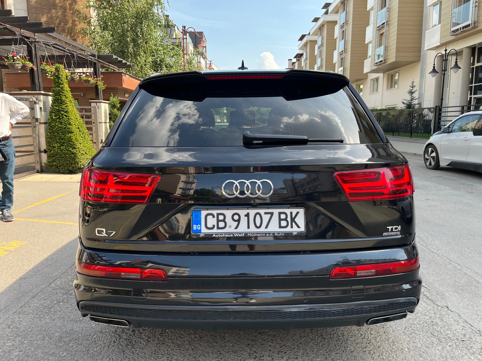 Audi Q7 3.0 TDI Quattro S Line - изображение 3