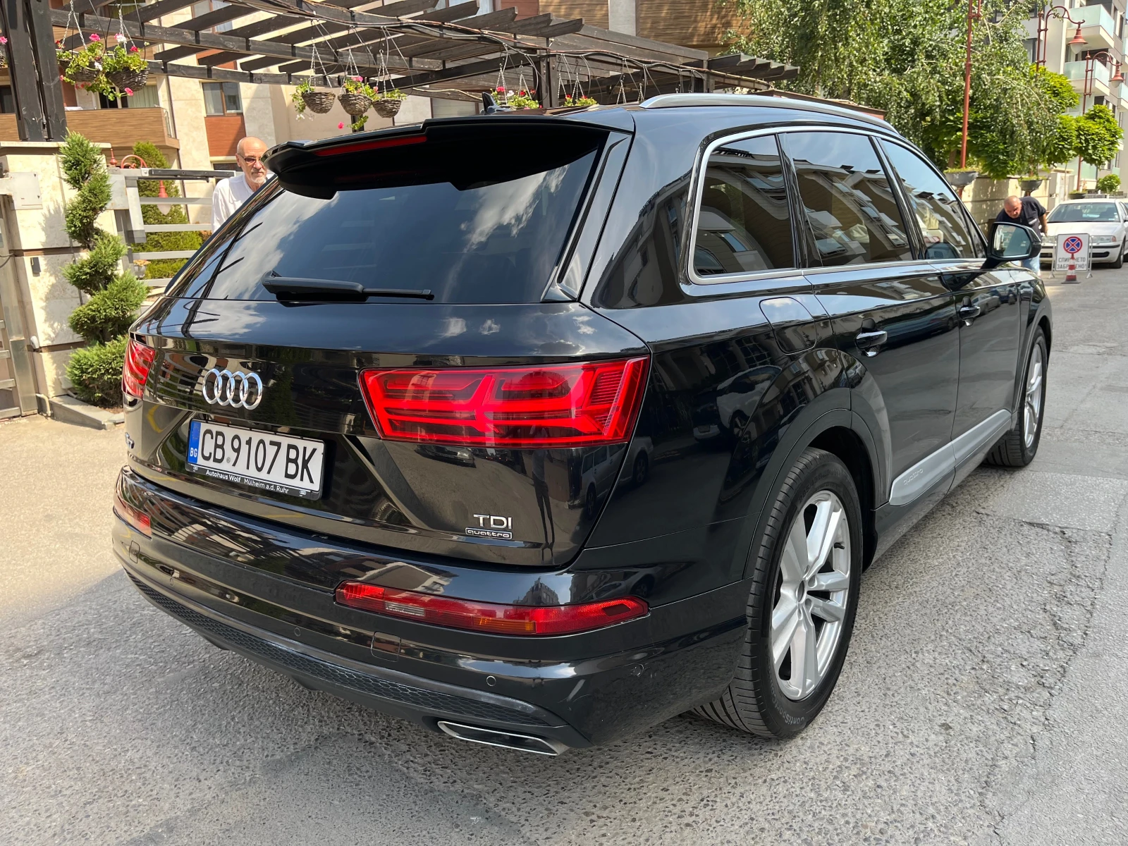 Audi Q7 3.0 TDI Quattro S Line - изображение 2