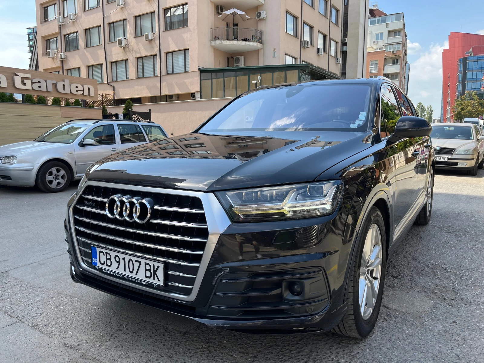 Audi Q7 3.0 TDI Quattro S Line - изображение 5