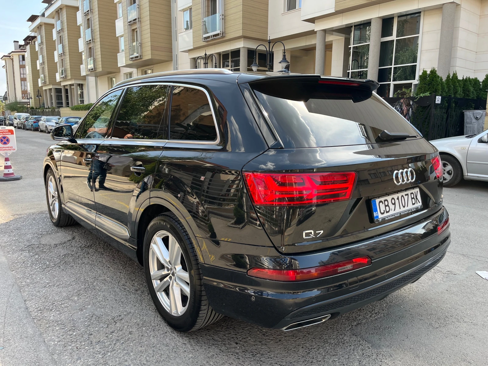 Audi Q7 3.0 TDI Quattro S Line - изображение 4