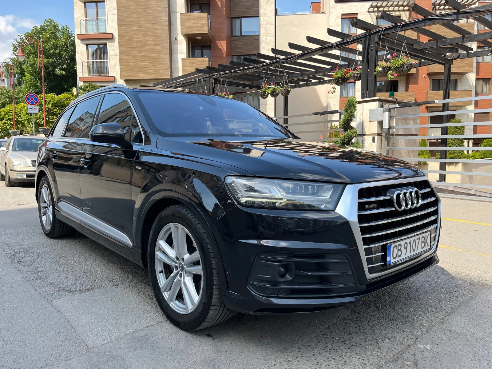 Audi Q7 3.0 TDI Quattro S Line - [1] 