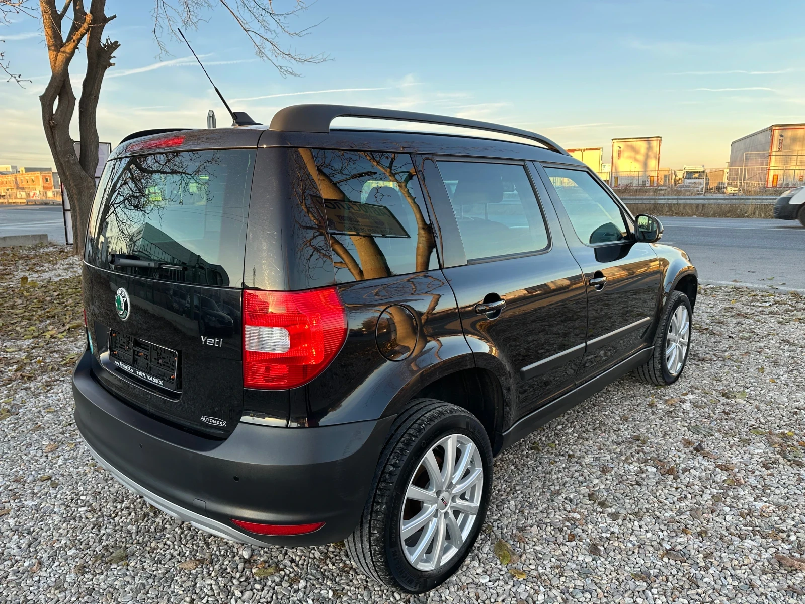 Skoda Yeti 2.0 TDI 170 HP - изображение 4