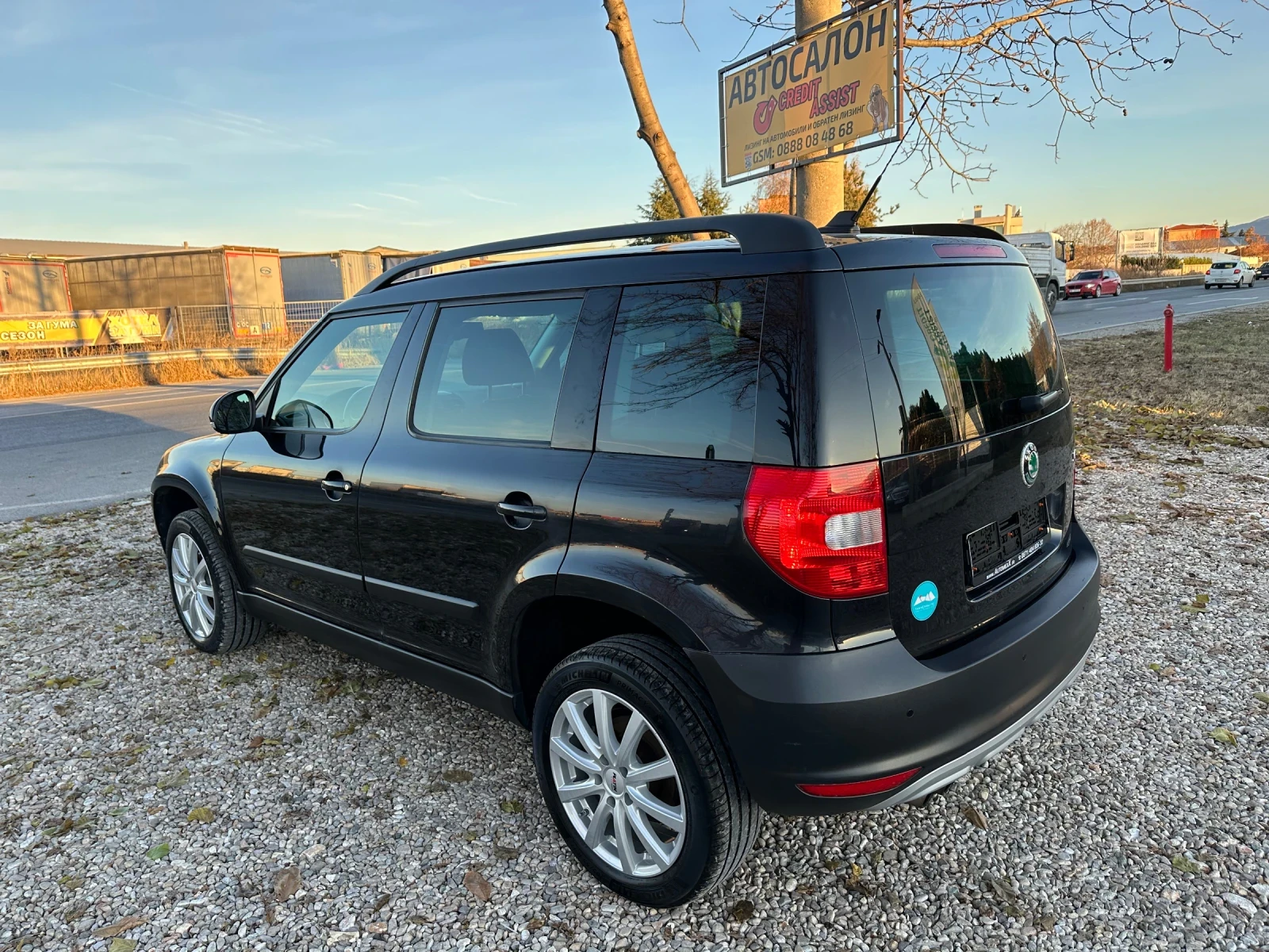 Skoda Yeti 2.0 TDI 170 HP - изображение 3