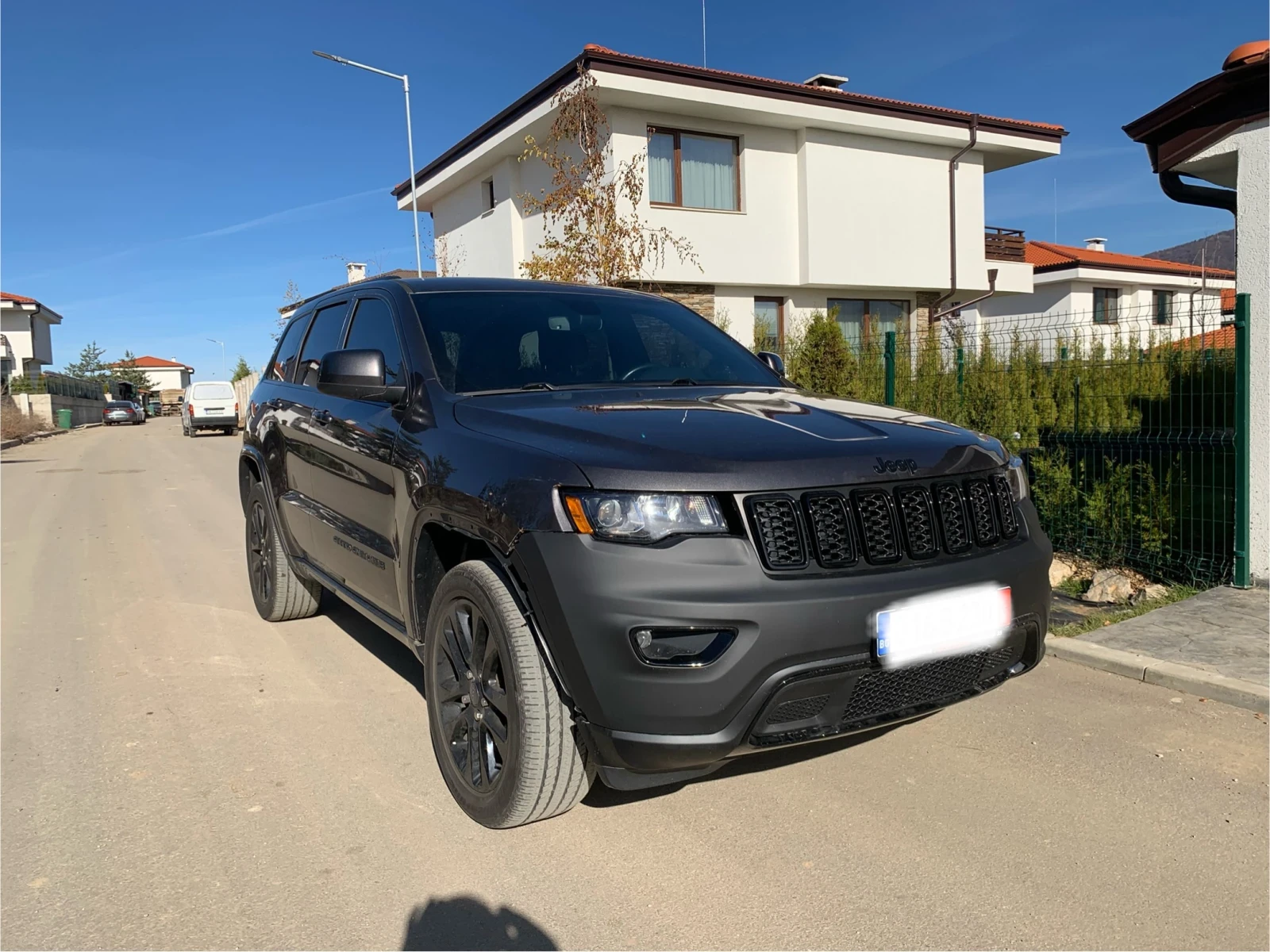 Jeep Grand cherokee ALTITUDE 4x4 - изображение 3