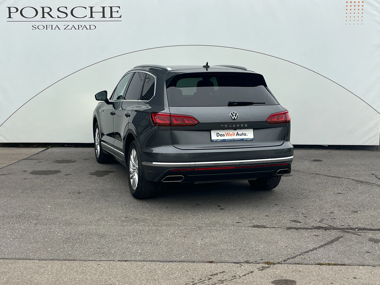 VW Touareg Elegance - изображение 4