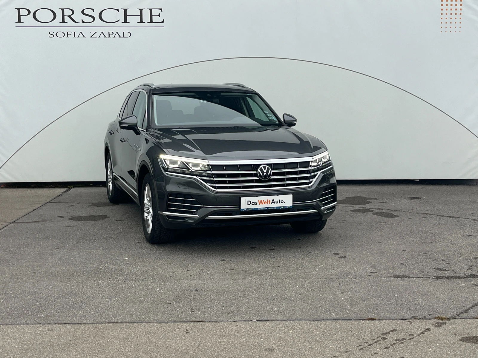 VW Touareg Elegance - изображение 2