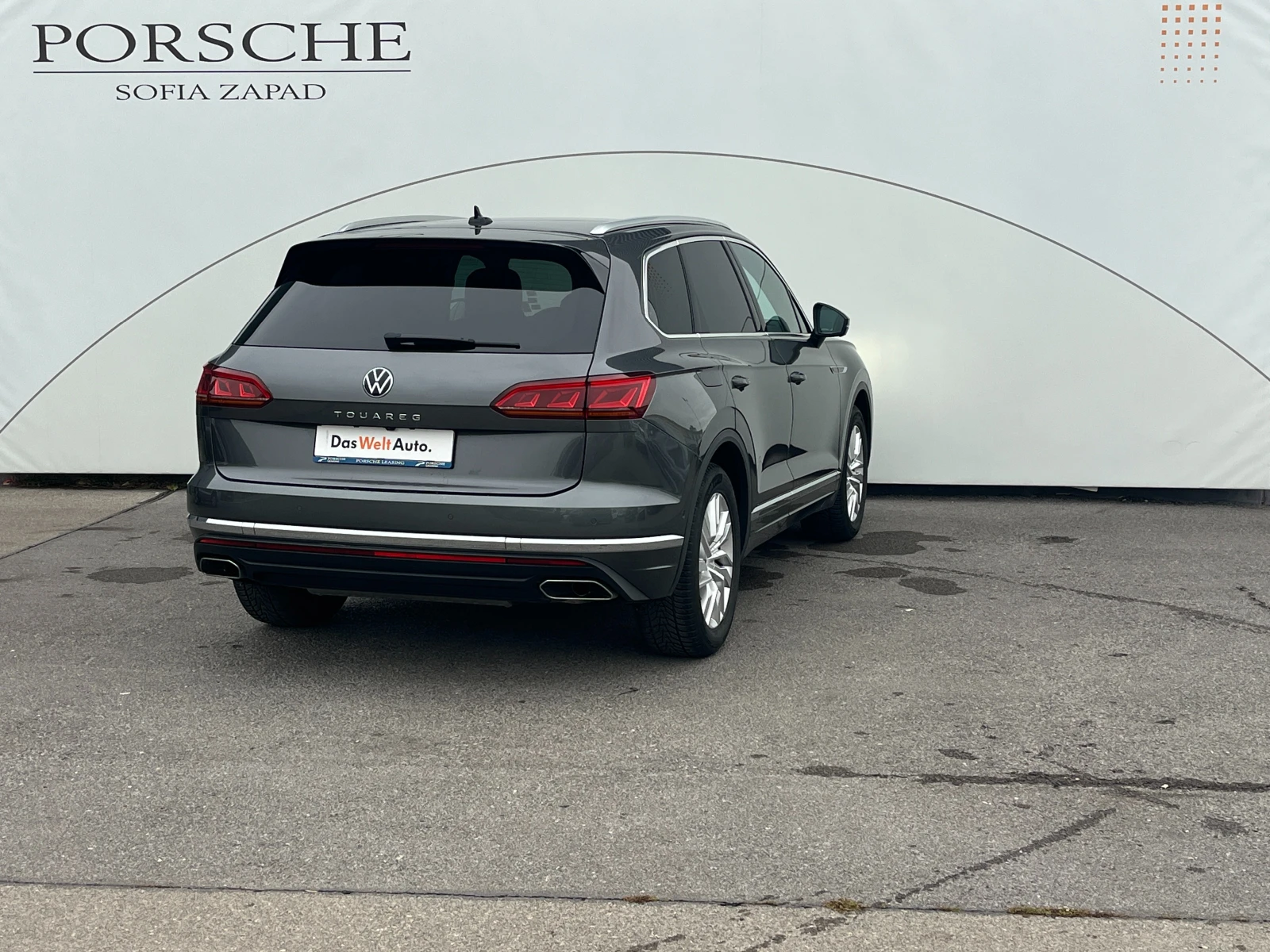 VW Touareg Elegance - изображение 5