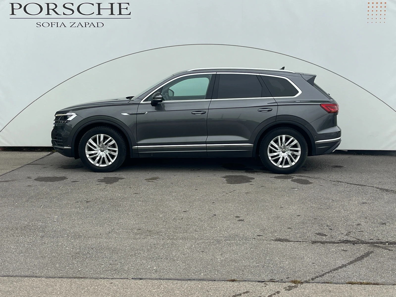 VW Touareg Elegance - изображение 3