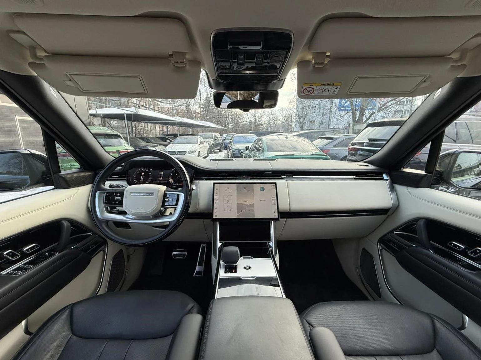 Land Rover Range rover Autobiography P530 LWB | Mobile.bg   11