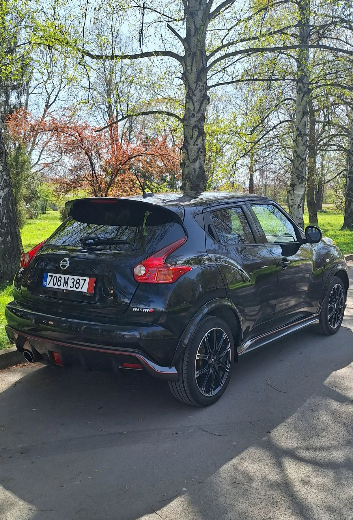Nissan Juke NISMO - изображение 5