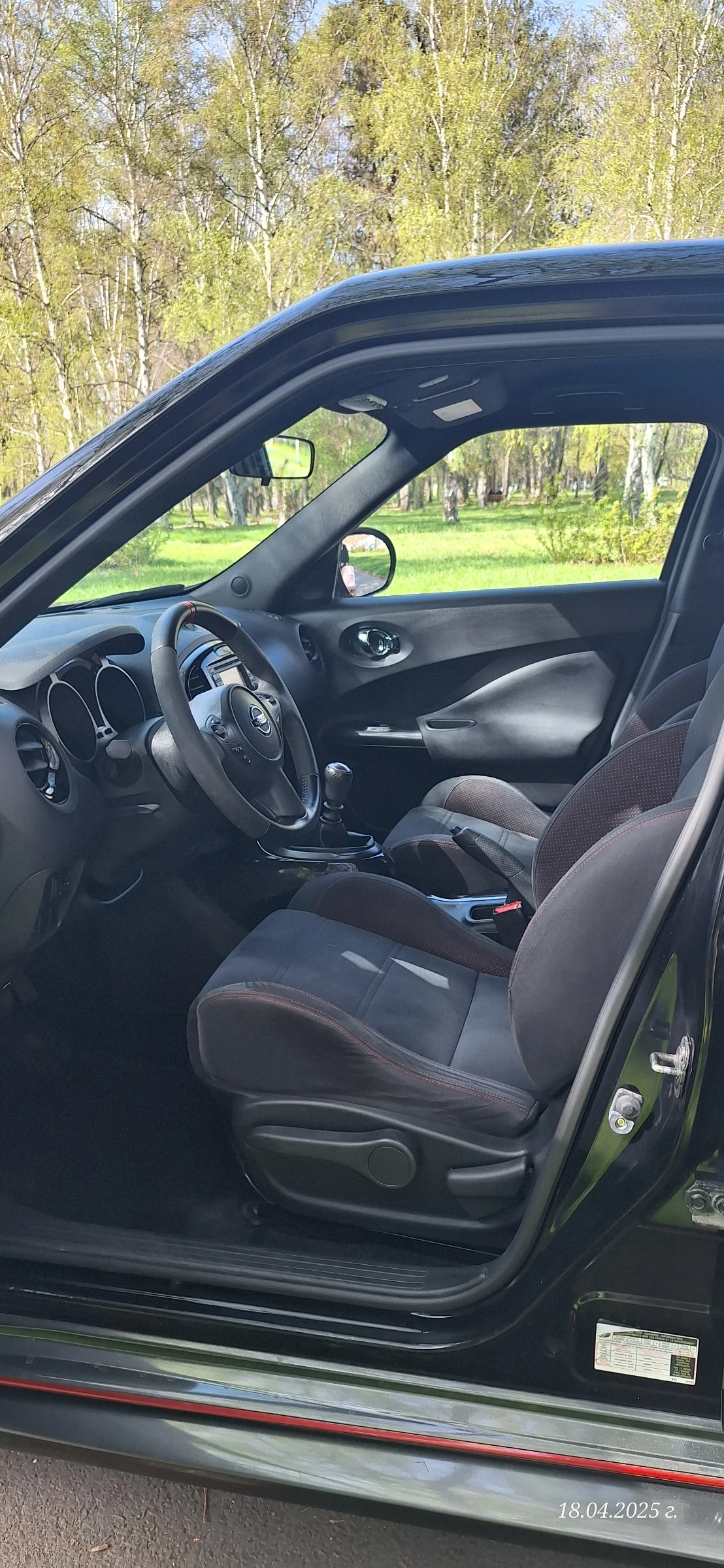 Nissan Juke NISMO - изображение 9
