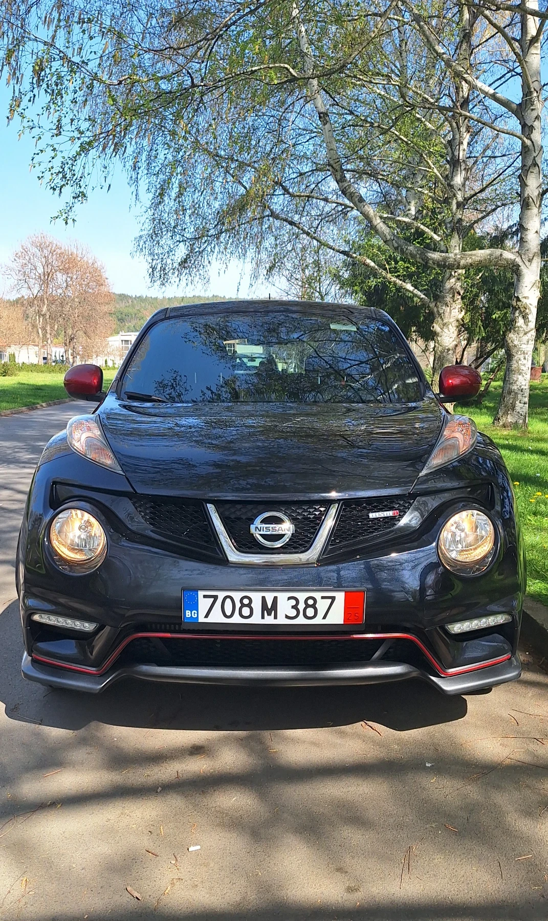 Nissan Juke NISMO - изображение 2