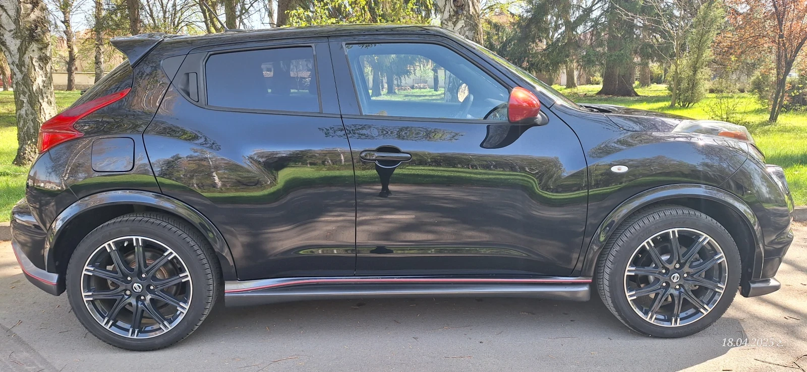 Nissan Juke NISMO - изображение 7