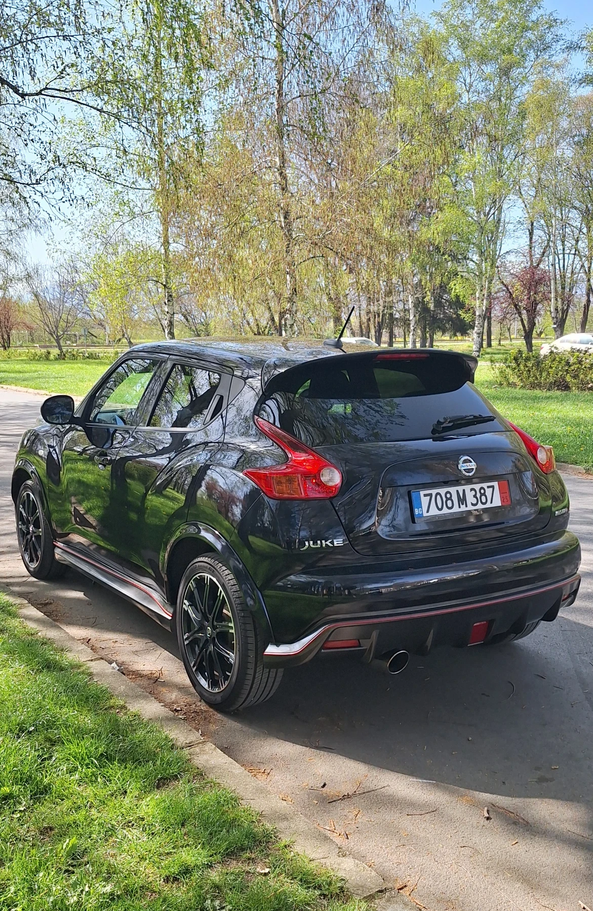 Nissan Juke NISMO - изображение 6