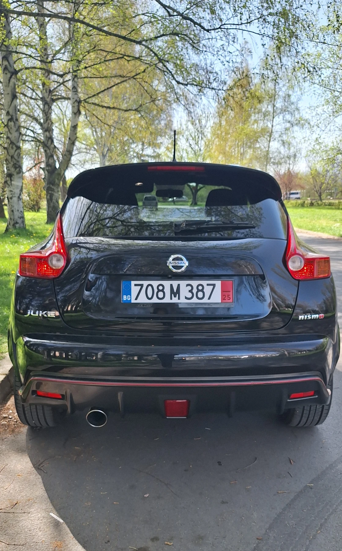 Nissan Juke NISMO - изображение 4