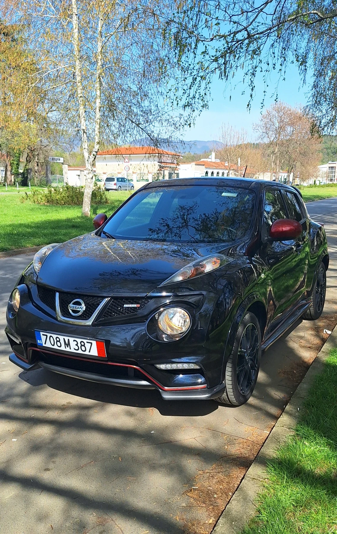 Nissan Juke NISMO - изображение 3