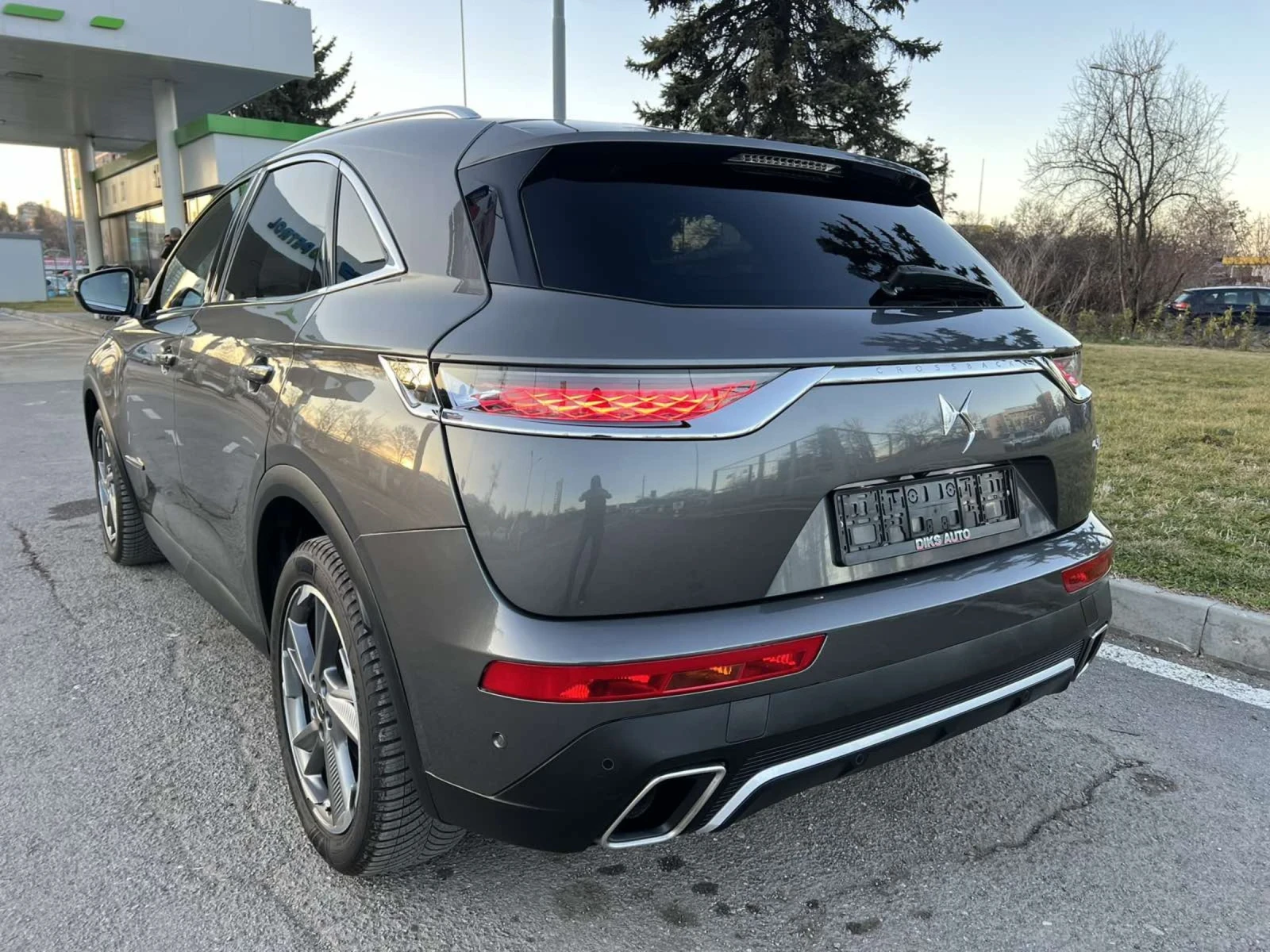 Citroen DS 7 Crossback RIVOLI - изображение 5