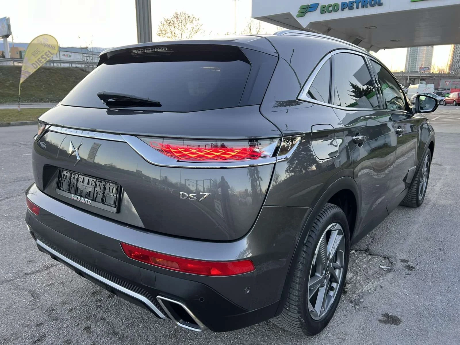 Citroen DS 7 Crossback RIVOLI - изображение 4