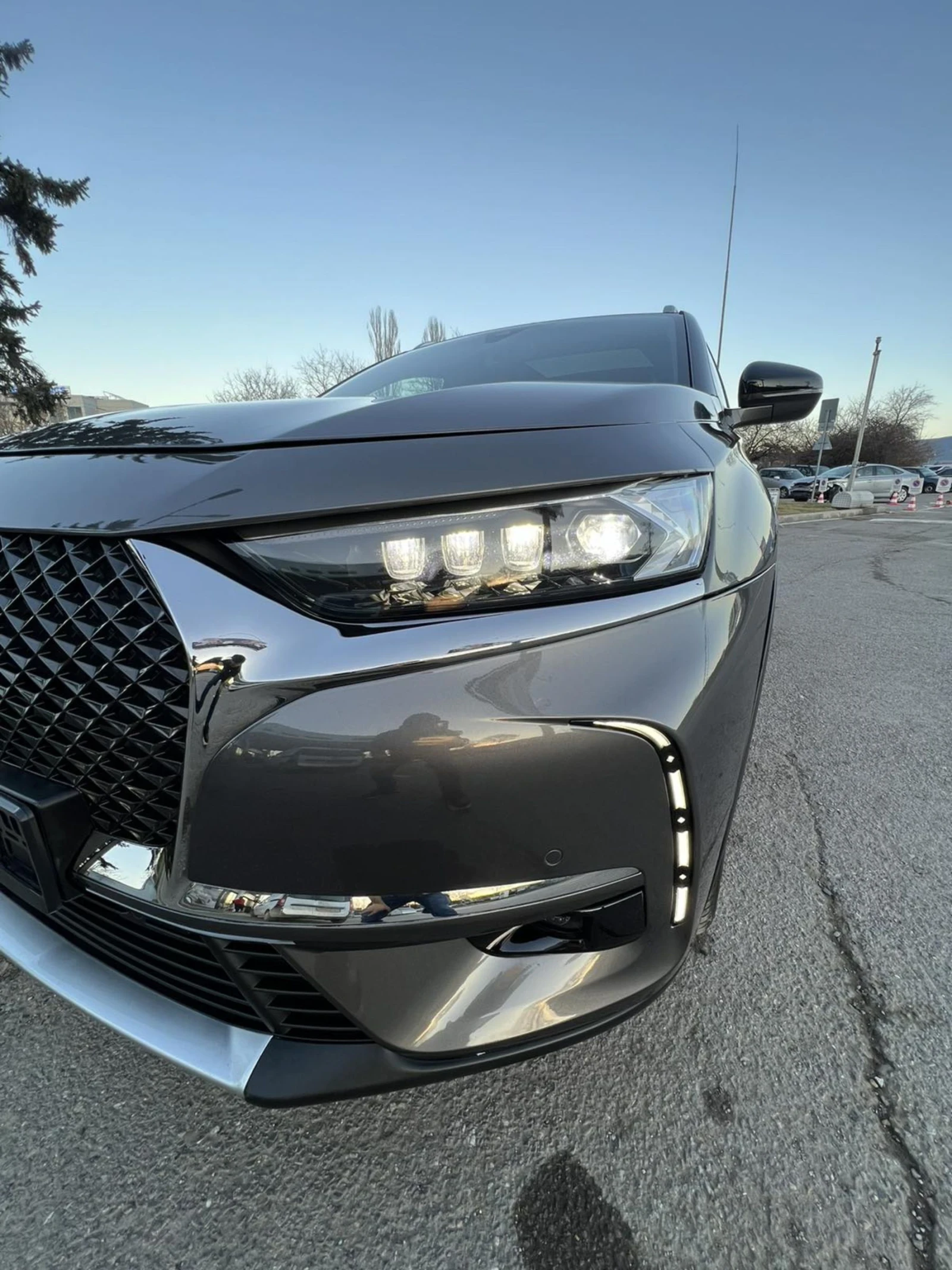Citroen DS 7 Crossback RIVOLI - изображение 3